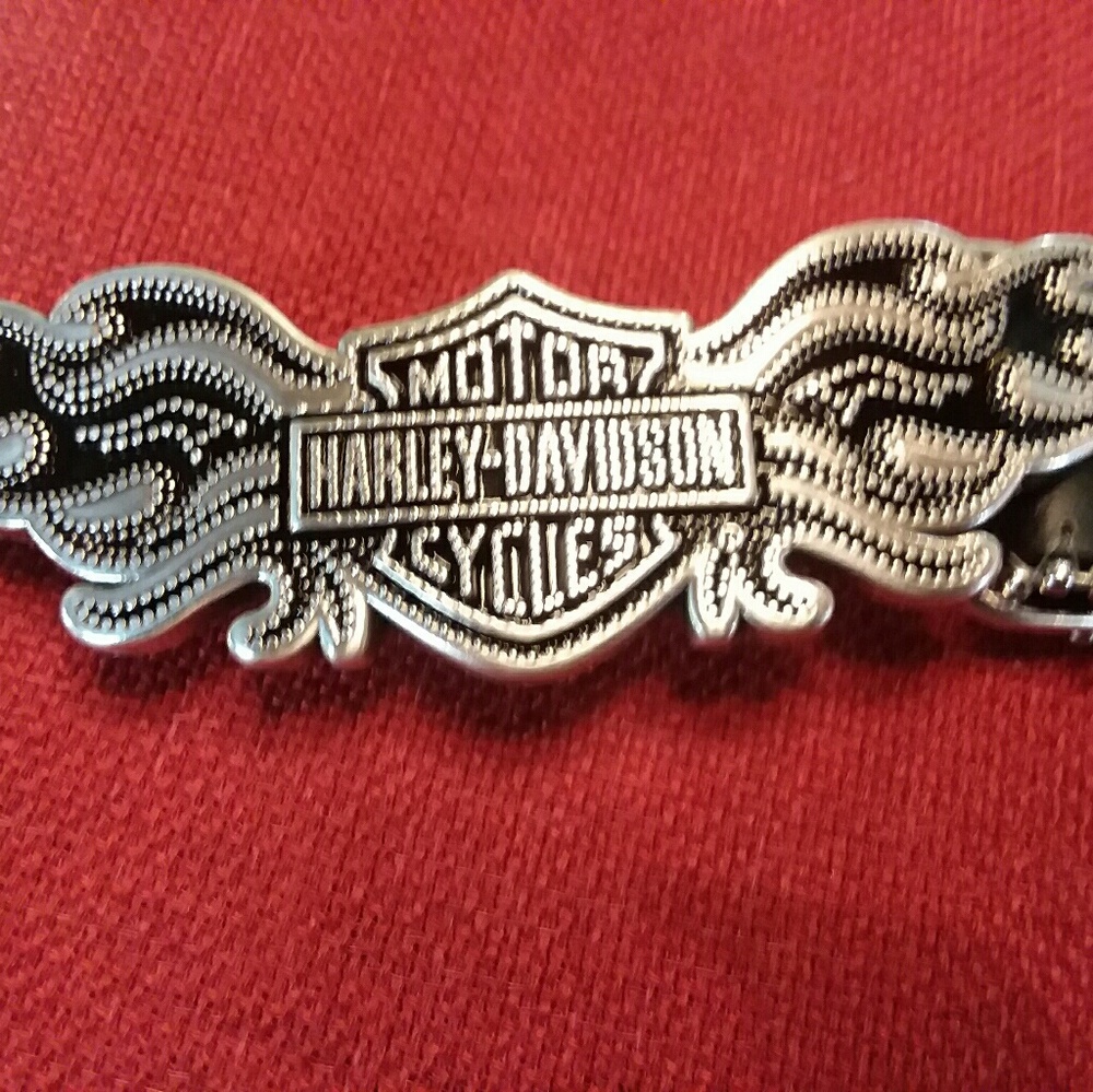 Harley Davidson women's belt never used
